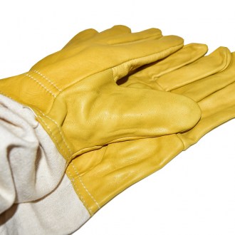 Guanti da apicoltore - impregnati - taglie: S-XXL